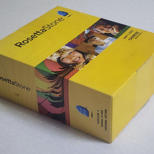 로제타스톤 CD 중국어