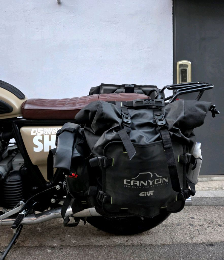 로얄엔필드 인터셉터 650 21년식 풀튜닝,구변완료--5