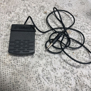 야마하 FC5 피아노페달 YAMAHA FC-5 서스테인페달