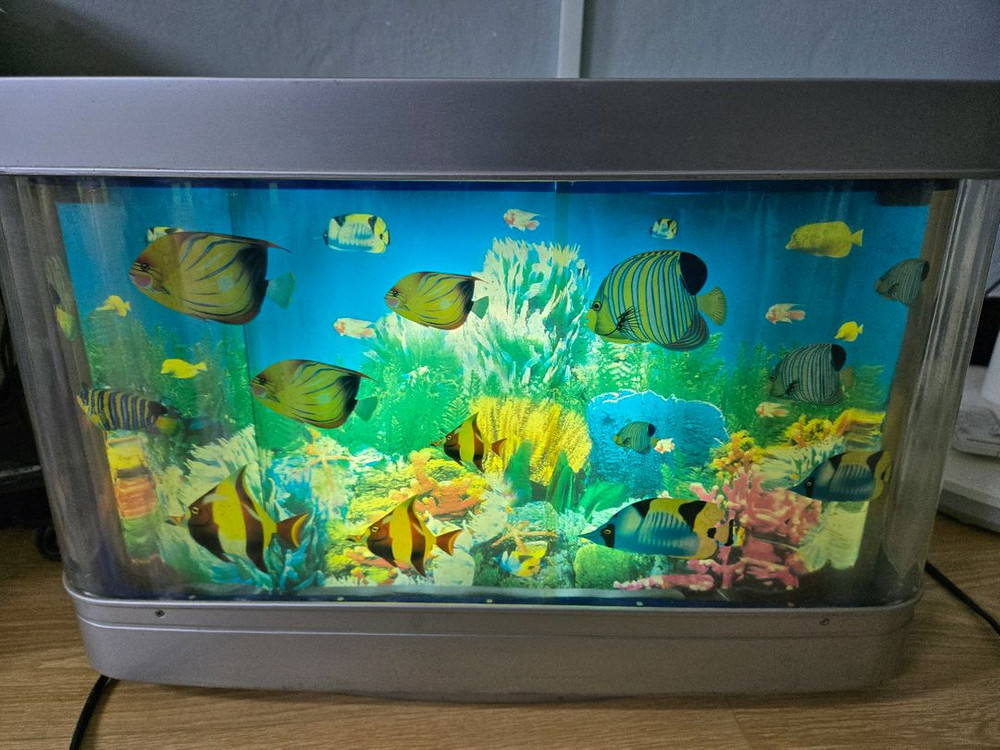 LED 어항 조명 세트--1