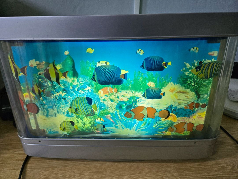 LED 어항 조명 세트--2