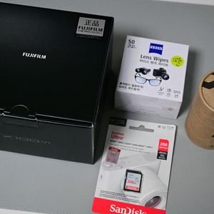 후지필름 x100vi 실버 (미개봉)