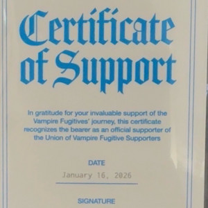 엔하이픈 헌혈 포카 이미지