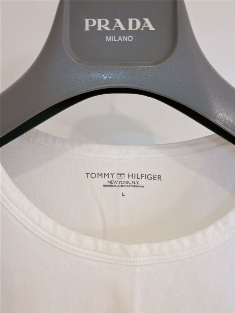 타미힐피거 반팔티3장세트 (새제품)--3