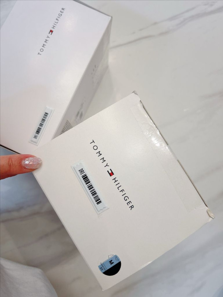 타미힐피거 반팔티3장세트 (새제품)--5