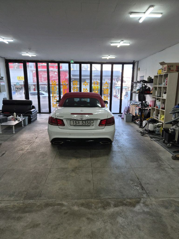 E카브리올레 (w212 , A207) 15년 각자--2