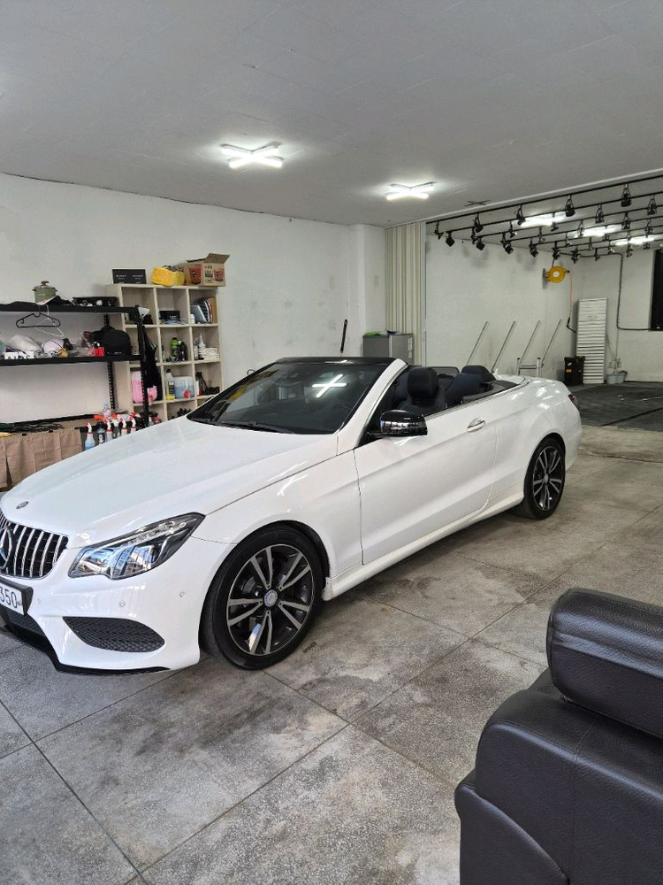 E카브리올레 (w212 , A207) 15년 각자--4