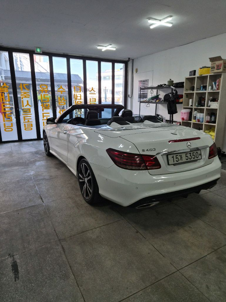 E카브리올레 (w212 , A207) 15년 각자--7