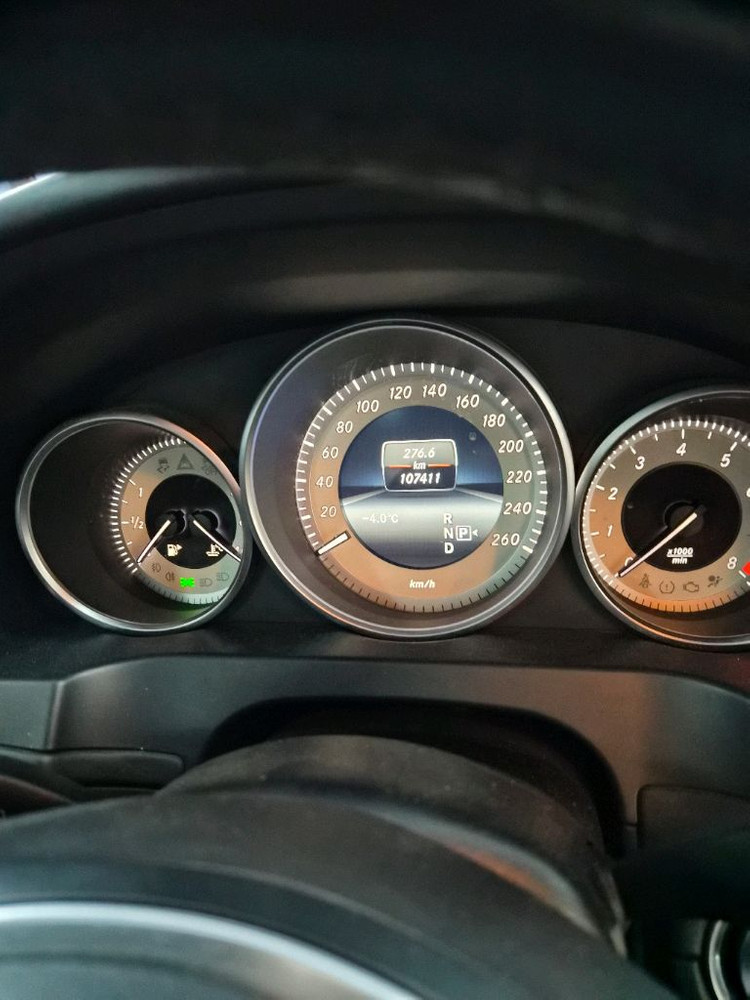 E카브리올레 (w212 , A207) 15년 각자--8