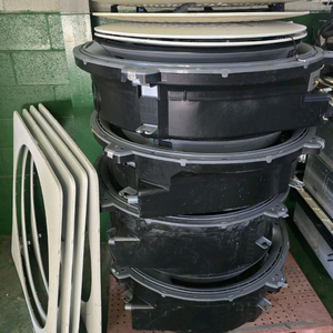 삼성 원형 천장형 냉난방기 실내기만 4대 일괄 창고정리