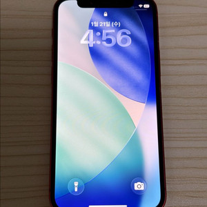 아이폰12 미니 64기가 레드 판매 (배터리성능 100퍼)