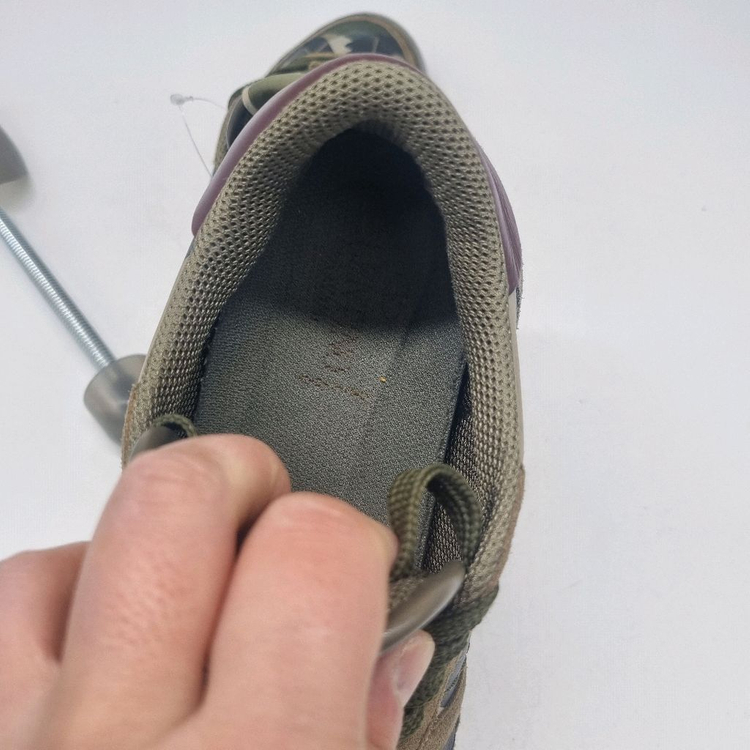 발렌티노 카모 락스터드 스니커즈 남성 240~245mm--7