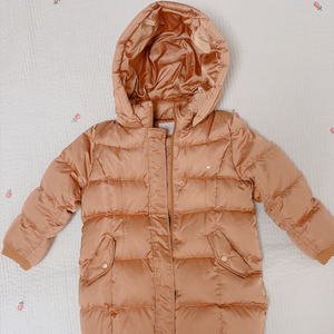 페리미츠 여아 오리털패딩 120 사이즈