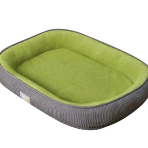XL 75*55 그린컬러 애견 베개 방석 쿠션 (새상품)
