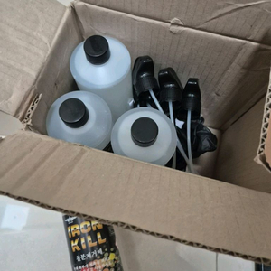 철분제거제 아이언킬 4개