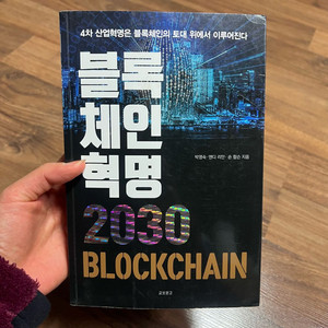 블록체인 2030(교보문고)