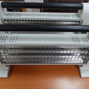 전기히터 전기스토브 4개 전기발난로 JMS005 & 길텐 라피나토 스퀘어 GTH-463WT 이미지