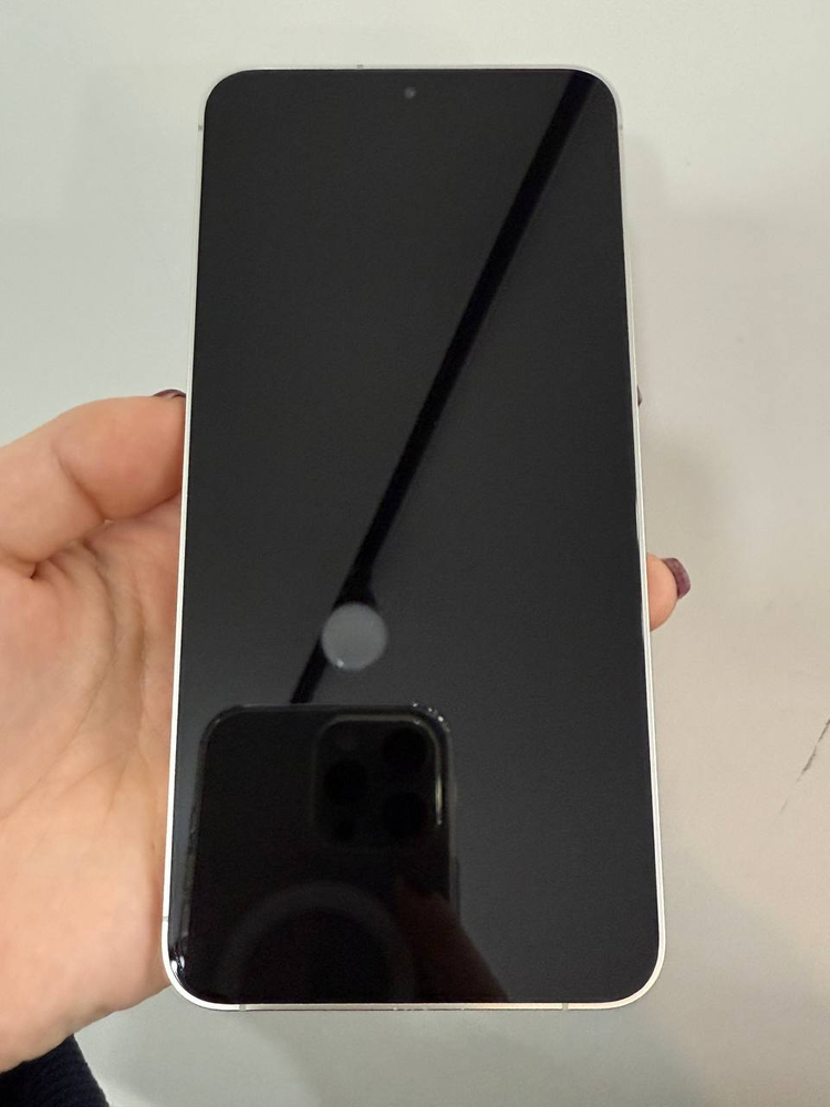 A)갤럭시S24+ 옐로우 256GB Y1371--1