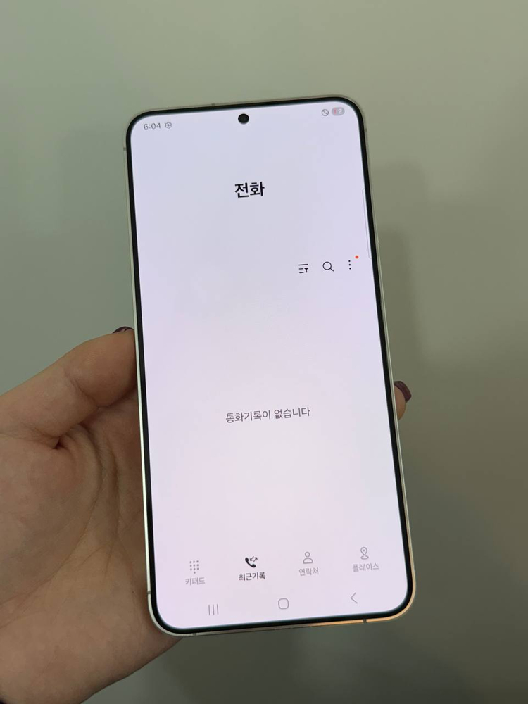 A)갤럭시S24+ 옐로우 256GB Y1371--2