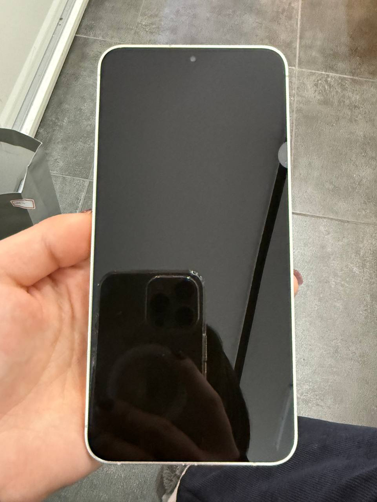 A)갤럭시S24+ 옐로우 256GB Y1371--1