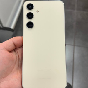 A)갤럭시S24+ 옐로우 256GB Y1371