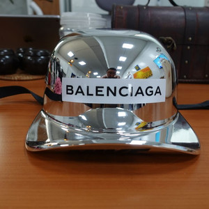 본프리 할리 스냅백 크롬 바이크 오토바이 헬멧 XL 이미지