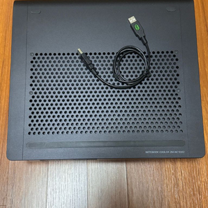 [쿨러] 잘만테크 노트북 쿨러 ZM-MC1000