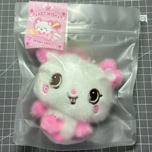 위시돌 초판 팡이 미개봉 이미지