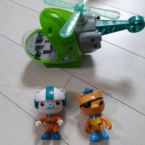 옥토넛 탐험선H 마텔정품 이미지