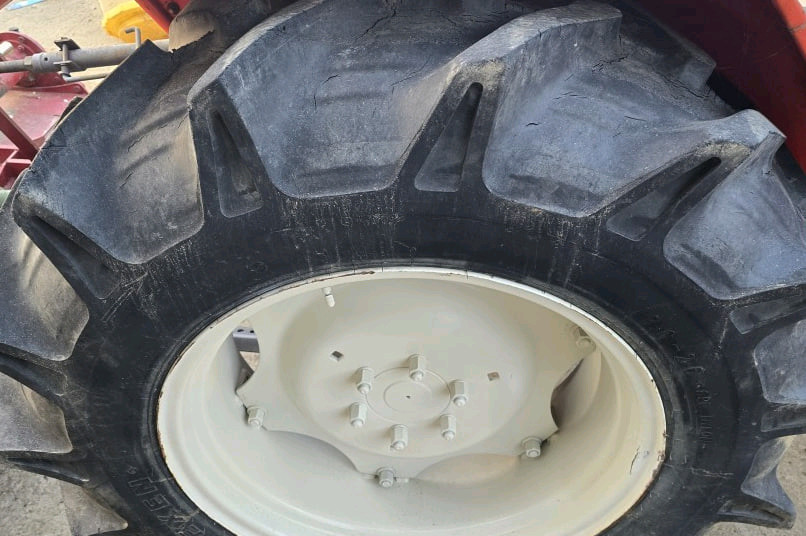 대동 D400 트렉터 2008--3