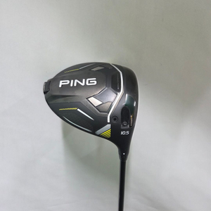 중고골프채 핑 G430 MAX 10K 10.5도 남성용 중고드라이버