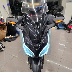 포르자350 23년식