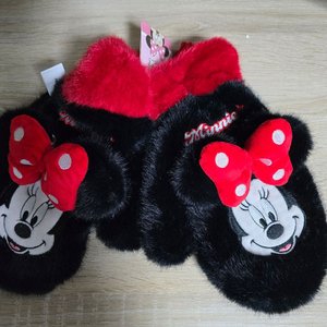 미니 마우스 벙어리 장갑