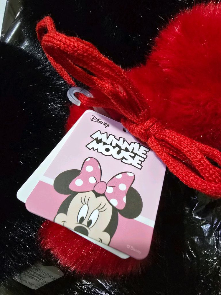 미니 마우스 벙어리 장갑--1