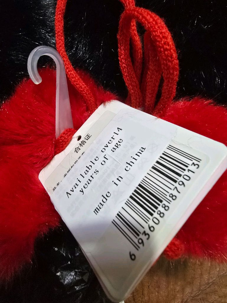 미니 마우스 벙어리 장갑--2