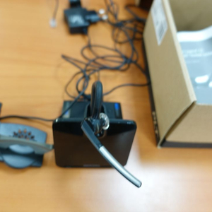 보이저레전드CS/Voyager Legend CS+HL10 일반전화기를 무선전화기로 이미지