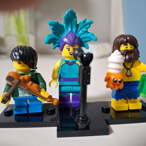 레고 미니피규어 시즌21 71029