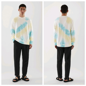 105/110.COS 클라우드 맨투맨(남성)