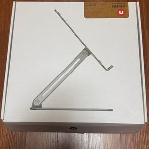 [노트북용품] 니스툴 노트북 태블릿 스탠드 아이패드 거치대 NLS01