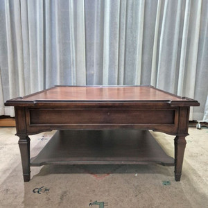 엔틱 스탠리퍼니쳐 2D coffee table