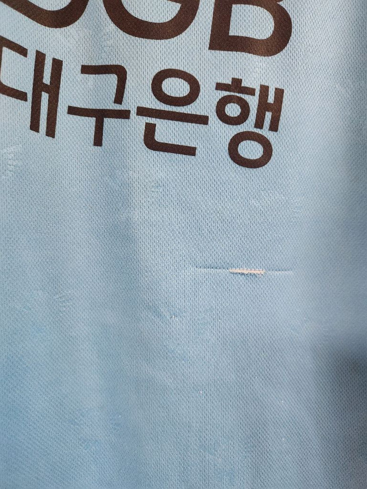 대구fc 유니폼--1