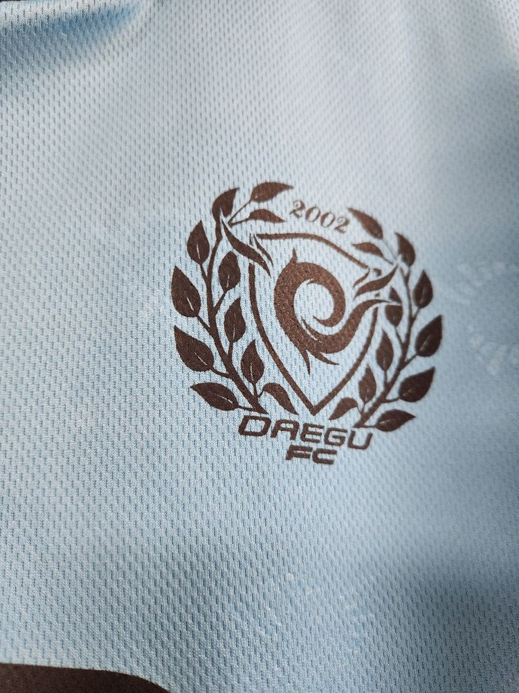 대구fc 유니폼--2