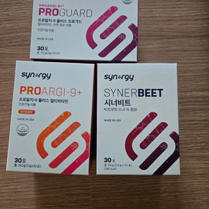 시너지 디톡스(새상품)