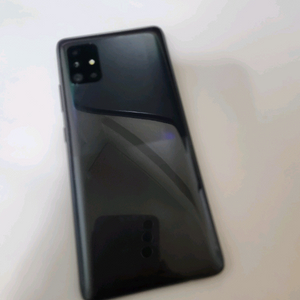 갤럭시A51 아주깨끗 128기가