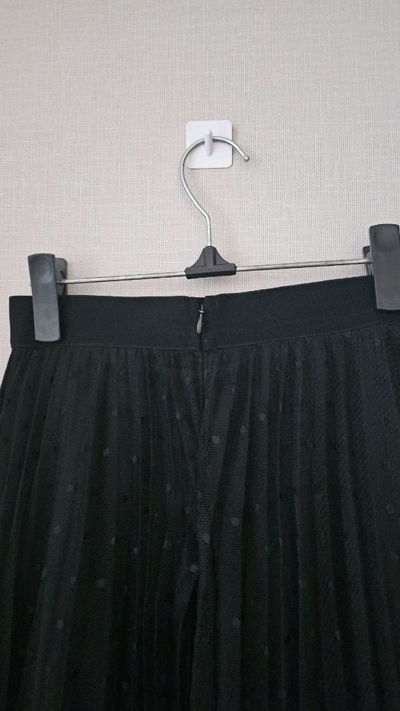 (정품) SJSJ 플리츠 샤 스커트--8