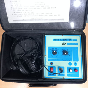 동보 청력계 DB-15000 청력 테스트기