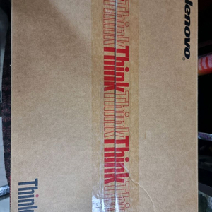 레노보 씽크패드 t440 신품급 리퍼 박스셋