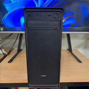 (무료배송)윈도우7 컴퓨터 본체 데스크탑 가정&사무용 이미지