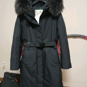 2025fw 안타티카 블랙 95 미착용 새옷(우체국택배가능)