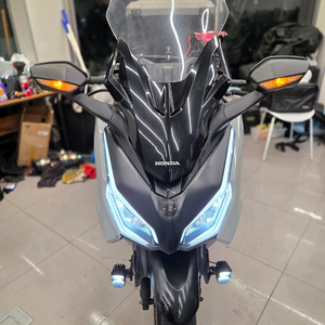 포르자350 23년식